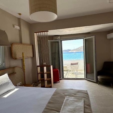 Lemonia Rooms Platis Gialos  Exterior photo