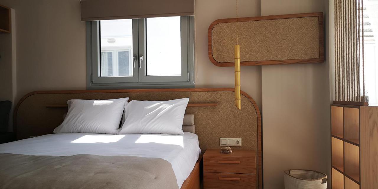 Lemonia Rooms Platis Gialos  Exterior photo