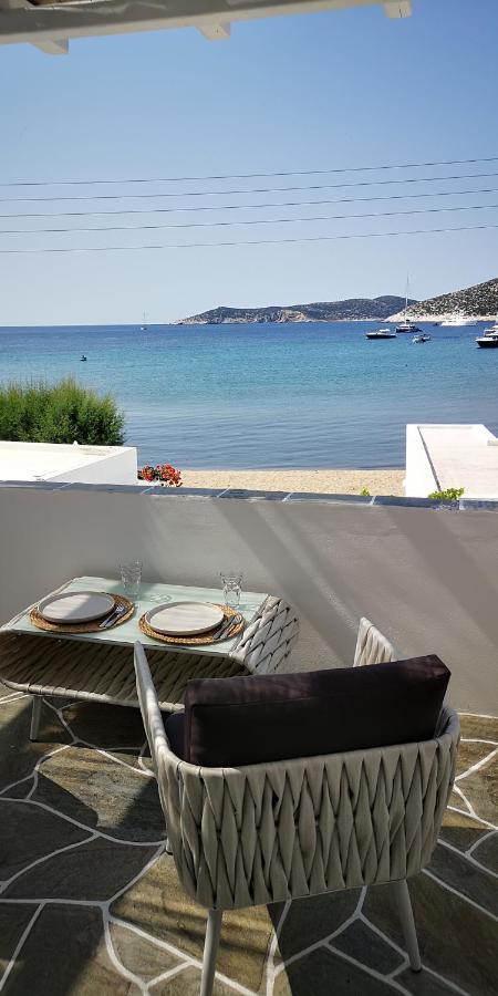 Lemonia Rooms Platis Gialos  Exterior photo