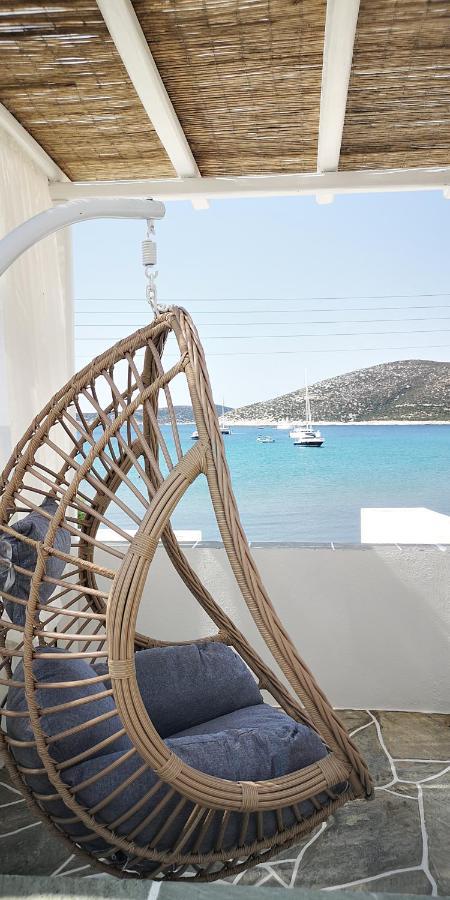 Lemonia Rooms Platis Gialos  Exterior photo